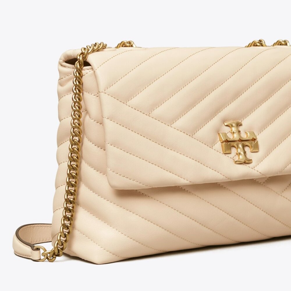Tory Burch Kira Shoulder Bag LIKE NEW - Picture 7 of 8